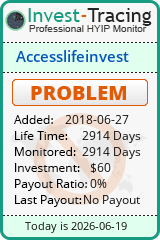 HYIP Monitor-Invest-Tracing.com