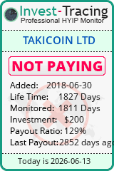 HYIP Monitor-Invest-Tracing.com