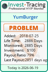 HYIP Monitor-Invest-Tracing.com