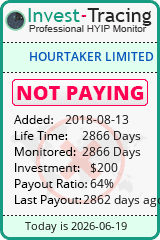 HYIP Monitor-Invest-Tracing.com