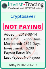 HYIP Monitor-Invest-Tracing.com