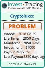 HYIP Monitor-Invest-Tracing.com
