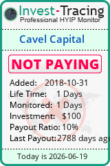 HYIP Monitor-Invest-Tracing.com