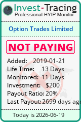 HYIP Monitor-Invest-Tracing.com