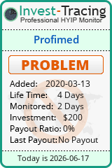 HYIP Monitor-Invest-Tracing.com