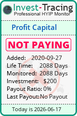 HYIP Monitor-Invest-Tracing.com