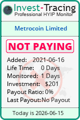 HYIP Monitor-Invest-Tracing.com
