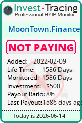 HYIP Monitor-Invest-Tracing.com