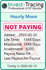 HYIP Monitor-Invest-Tracing.com