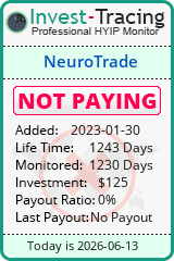 HYIP Monitor-Invest-Tracing.com