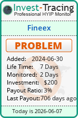 HYIP Monitor-Invest-Tracing.com