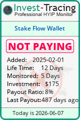 HYIP Monitor-Invest-Tracing.com