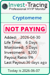 HYIP Monitor-Invest-Tracing.com