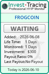 HYIP Monitor-Invest-Tracing.com