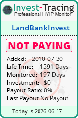 HYIP Monitor-Invest-Tracing.com