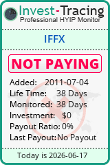 HYIP Monitor-Invest-Tracing.com