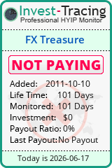 HYIP Monitor-Invest-Tracing.com