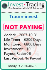 HYIP Monitor-Invest-Tracing.com