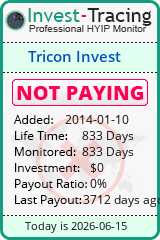 HYIP Monitor-Invest-Tracing.com