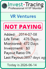 HYIP Monitor-Invest-Tracing.com