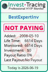 HYIP Monitor-Invest-Tracing.com