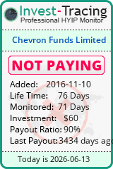 HYIP Monitor-Invest-Tracing.com