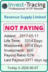 HYIP Monitor-Invest-Tracing.com