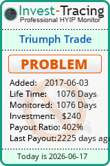 HYIP Monitor-Invest-Tracing.com