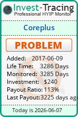 HYIP Monitor-Invest-Tracing.com