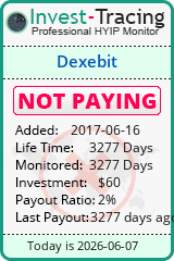 HYIP Monitor-Invest-Tracing.com