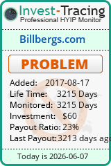 HYIP Monitor-Invest-Tracing.com