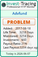 HYIP Monitor-Invest-Tracing.com