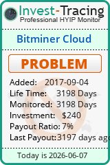 HYIP Monitor-Invest-Tracing.com