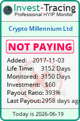 HYIP Monitor-Invest-Tracing.com