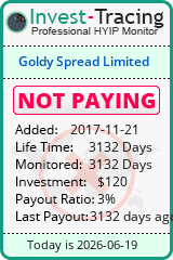 HYIP Monitor-Invest-Tracing.com