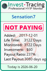 HYIP Monitor-Invest-Tracing.com
