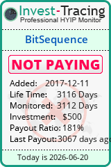 HYIP Monitor-Invest-Tracing.com