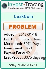 HYIP Monitor-Invest-Tracing.com