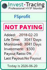 HYIP Monitor-Invest-Tracing.com