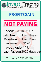 HYIP Monitor-Invest-Tracing.com