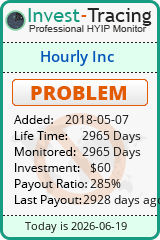 HYIP Monitor-Invest-Tracing.com