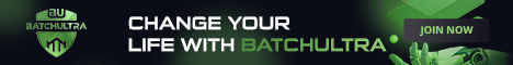BatchUltra