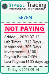 Se7en details image on Invest Tracing