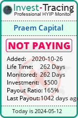 Praem Capital details image on Invest Tracing