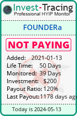FOUNDERa details image on Invest Tracing