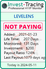 LEVELENS details image on Invest Tracing