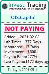 OIS.Capital details image on Invest Tracing