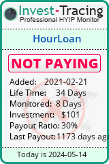 Hourloan details image on Invest Tracing