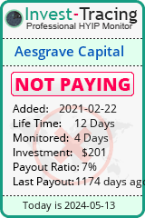 Aesgrave Capital details image on Invest Tracing