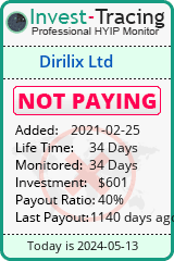 Dirilix Ltd details image on Invest Tracing
